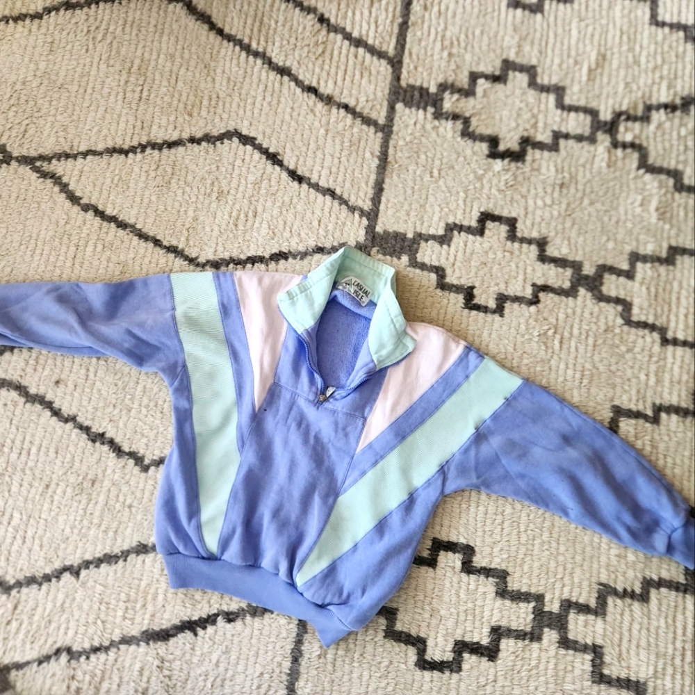 Colorful Women's Top